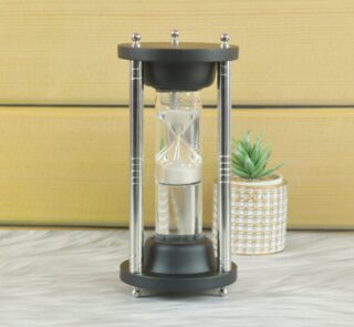 Steel Hourglass