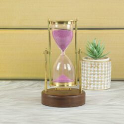 Royal Navy Hourglass