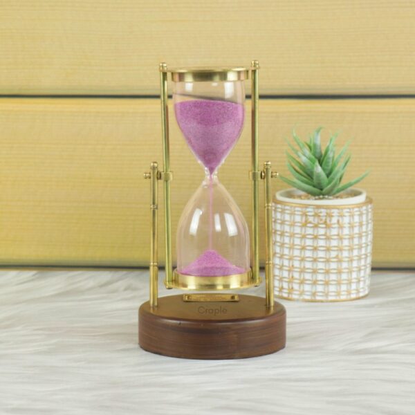 Royal Navy Hourglass