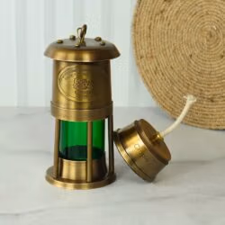 Brass Lantern