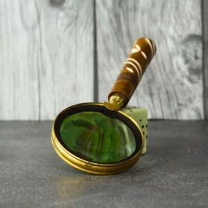 Antique Magnifying Glass
