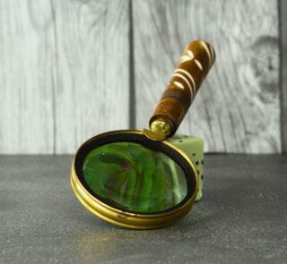 Antique Magnifying Glass
