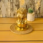 Ashoka Pillar Lion Sculpture