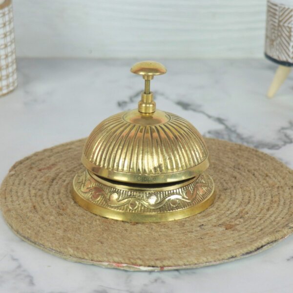 Call Brass Bell