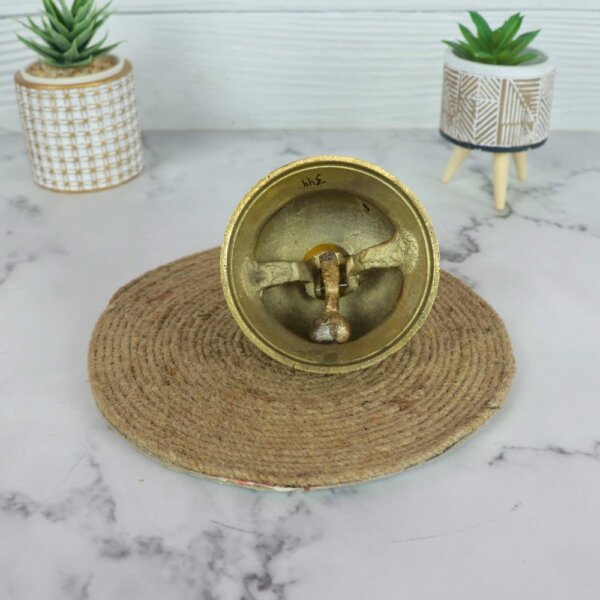 Beautiful Design Vintage Style Service Desk Call Brass Bell - Image 4