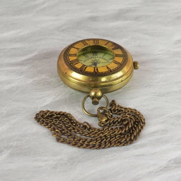 Golden Timekeeping Victoria Marine Watch - Image 4