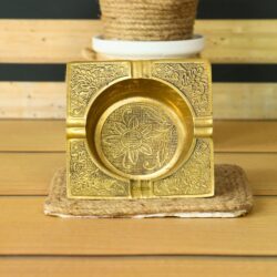 Brass Ashtray