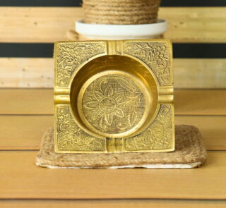 Brass Ashtray