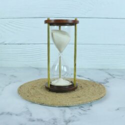 Wood Handmade Hourglass