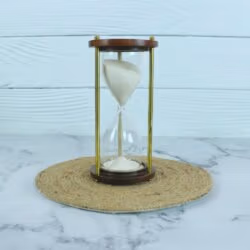 Wood Handmade Hourglass