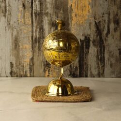 Handmade Brass Decorative Globe 4