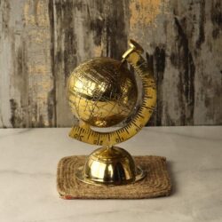 Handmade Brass Decorative Globe 5