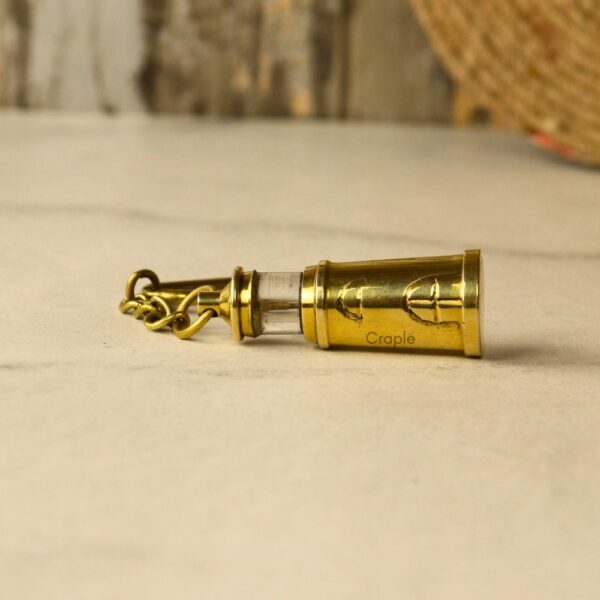 Lighthouse Keychain | Detailed Miniature Replica | Nautical Pocket Gift & Accessory - Image 7