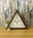 Wooden Desk Clock