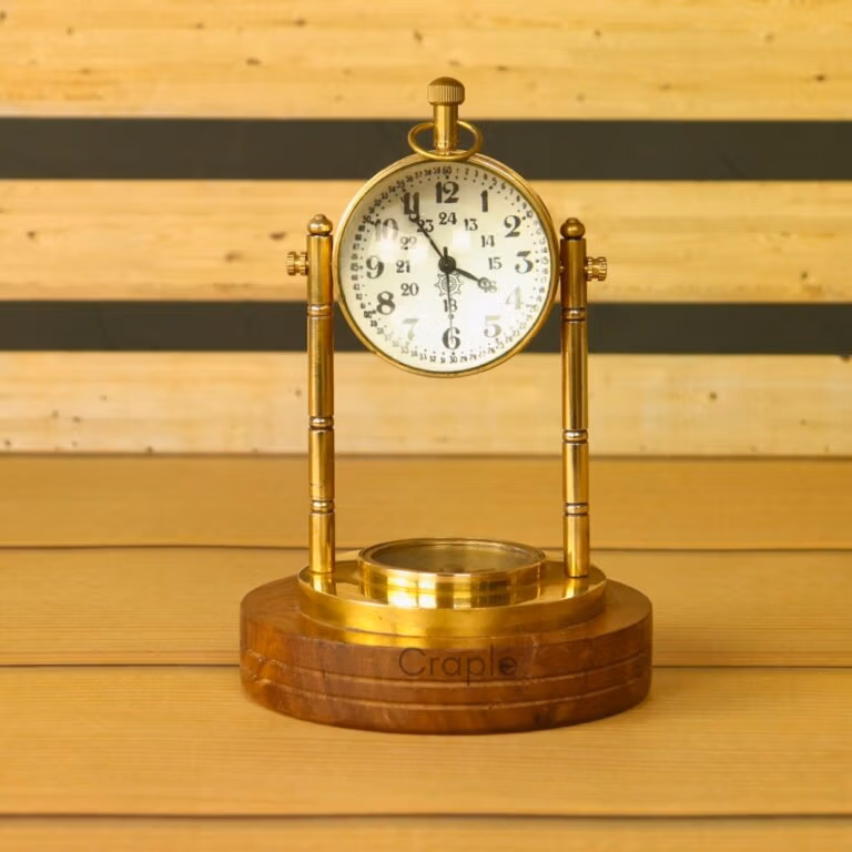Table top clock
