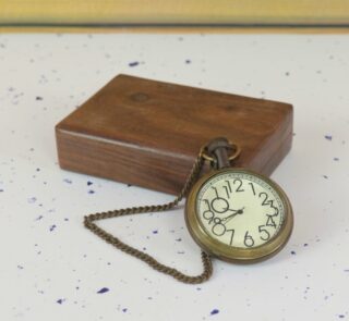 Style Pocket Watch