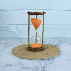 Handmade Hourglass