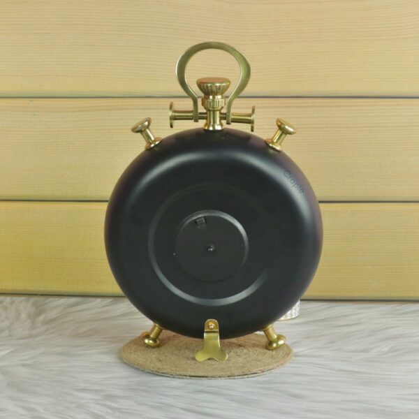 Premium Vintage Table Top, Desk & Hanging Style Clock - Image 4