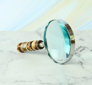 Silver Magnifier