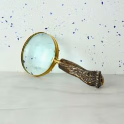 Rare Magnifying Glass