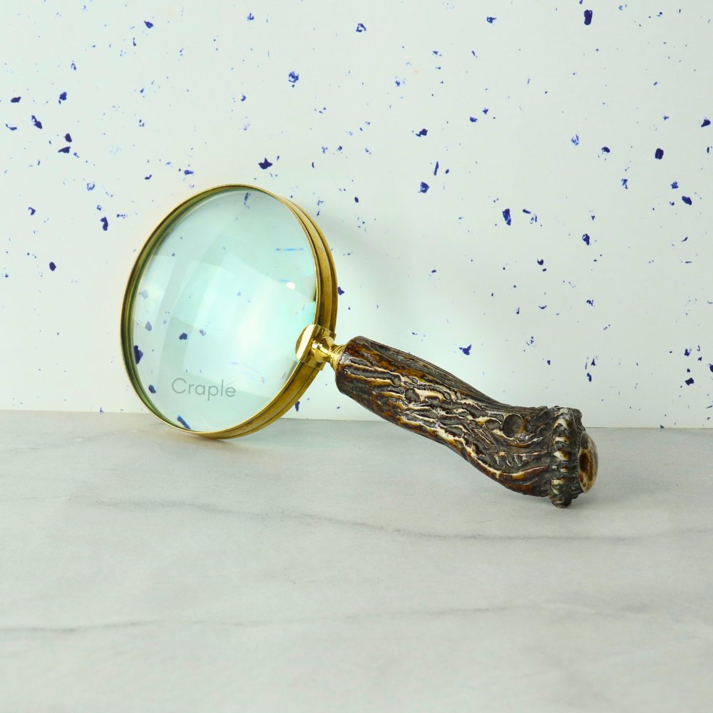Rare Magnifying Glass