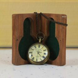 Unique Pocket Watch