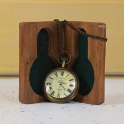 Unique Pocket Watch