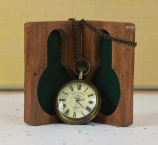 Unique Pocket Watch