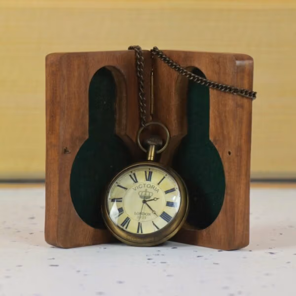 Unique Pocket Watch