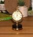 Brass Table Clock