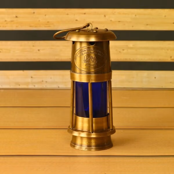 antique lantern