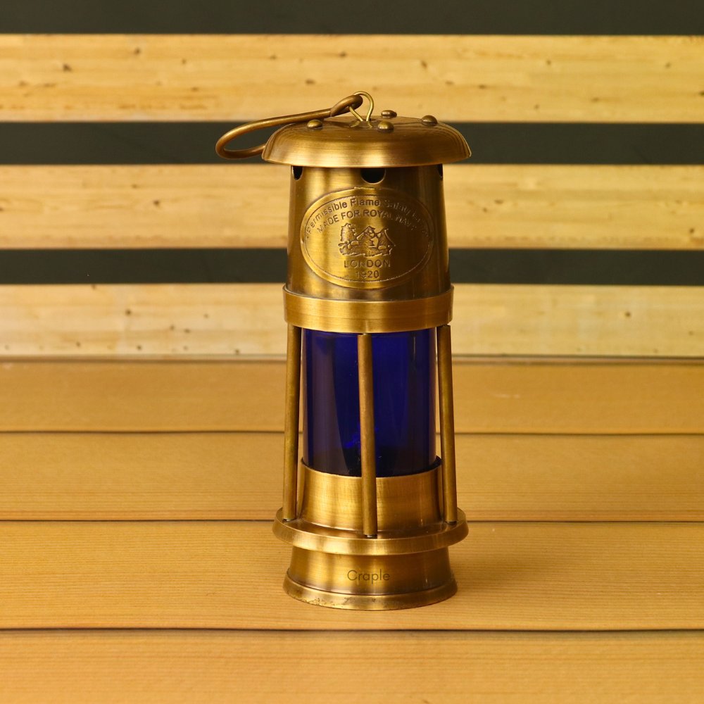 antique lantern