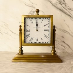 Vintage Table Clock