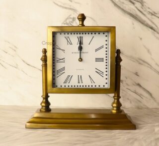 Vintage Table Clock