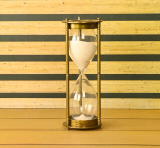Gifting Sand Timer