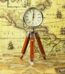 Desk Decor Clock