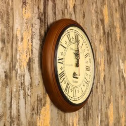 Beautiful Design Vintage Style Decorative Home/Office Wall Clock - Image 2