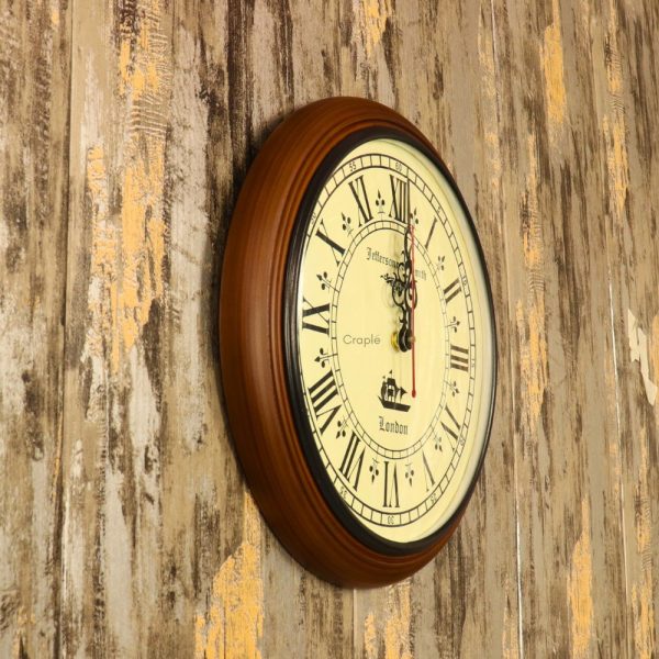 Beautiful Design Vintage Style Decorative Home/Office Wall Clock - Image 1