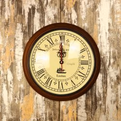 Beautiful Design Vintage Style Decorative Home/Office Wall Clock