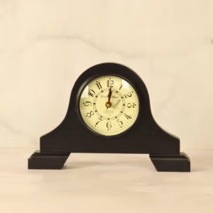 Vintage Style Antique Desk Clock