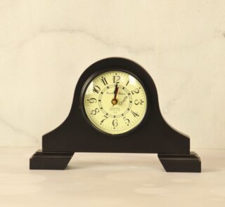 Vintage Style Antique Desk Clock