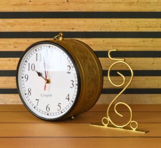 Station Wall Clock
