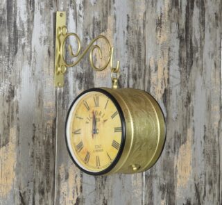 Victoria Station Clock