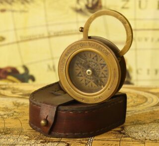 Desk Map Reading Compass