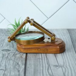 Tabletop Magnifier