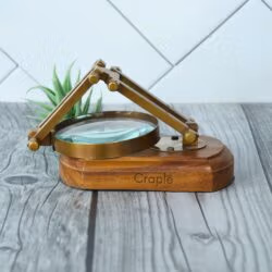 Tabletop Magnifier