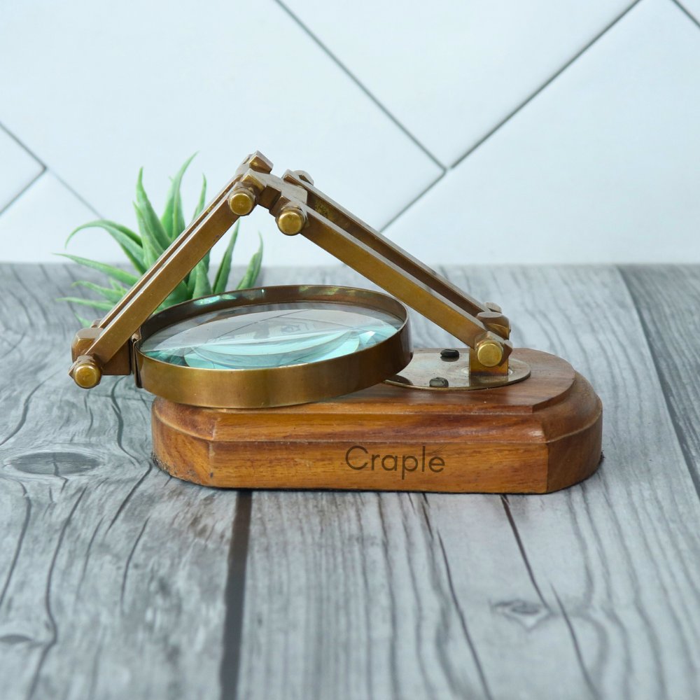 Tabletop Magnifier