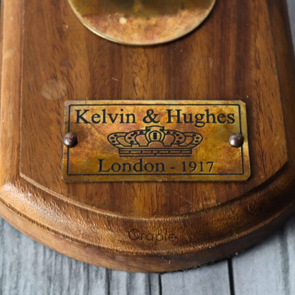 Brass & Wood Adjustable Magnifier | Antique Folding Arm, Vintage Style | Reading, Inspection & Collector's Aid - Image 8