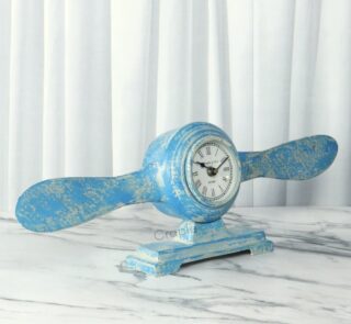 Digital Vintage Clock