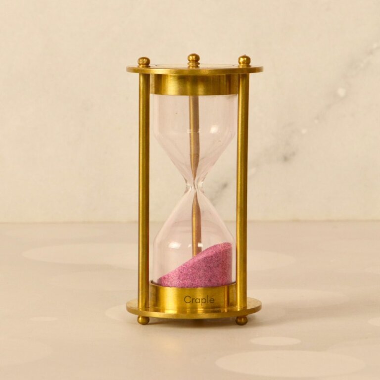 Gifting Sand Timer